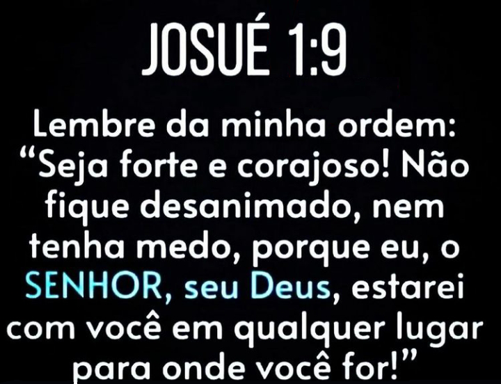 Versículo: Josué 1-9